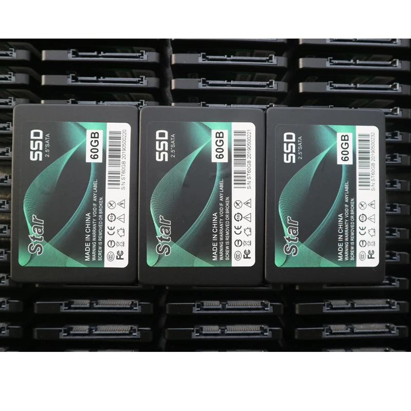 Latest Product SATA3 2.5 mlc ssd hard disk in large stock