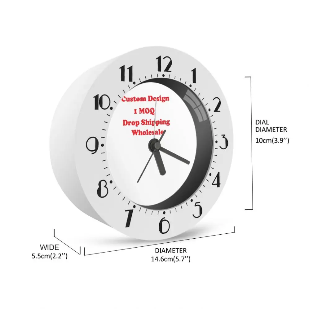 Настенные часы для