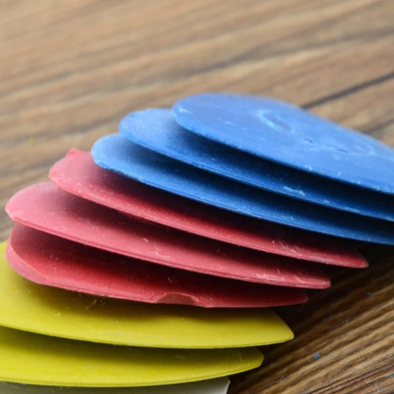 High Quality Garment Disappearing Tailor Chalk Dressmakers Sewing Chalk Pencil Tailor Chalk Pencil