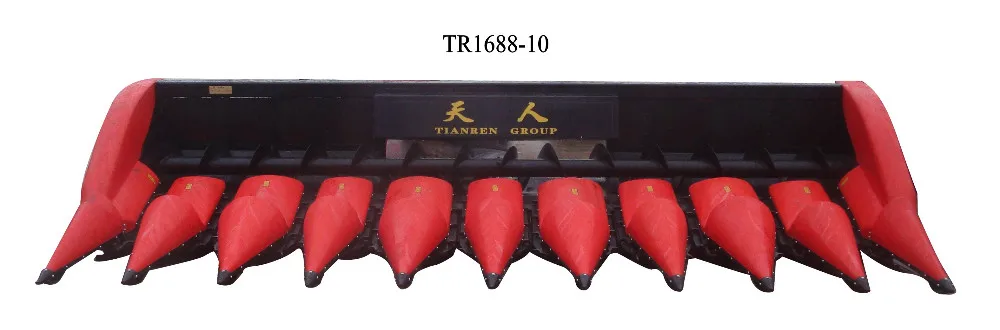 TIANREN 10 Row Corn Header