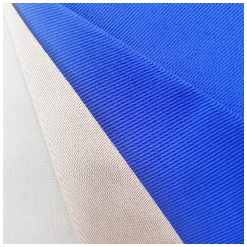 Manufacture price TC 65/35 or 100% Cotton hospital white Nurse /doctor Uniform Fabric