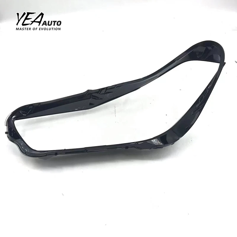 product yea auto car headlight glass pc lampshade cover lens for bmw x2 f39 headlamp glass shade lens cover 2021   2023-31