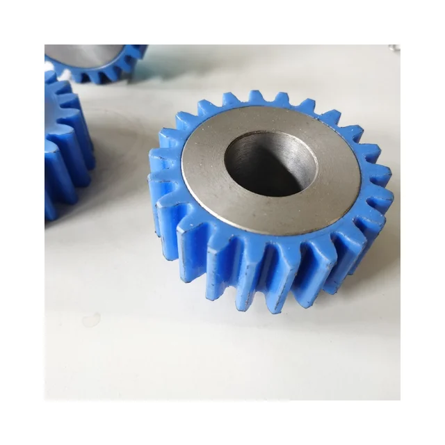 SS304 Customized CNC Machining Gears and Sprockets 5