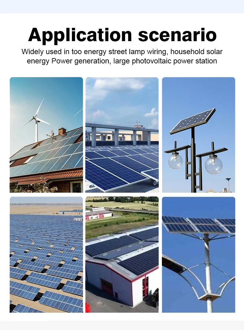 1000V 30A PV Solar Connector IP67 Waterproof Solar Connector For Photovoltaic System Connector 11