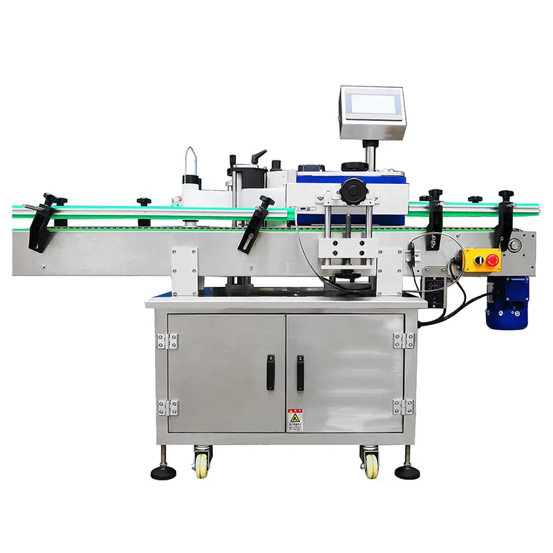 Alibaba Gold Supplier 20Ml Automatic E Liquid Bottle Tincture Filling Capping Machine
