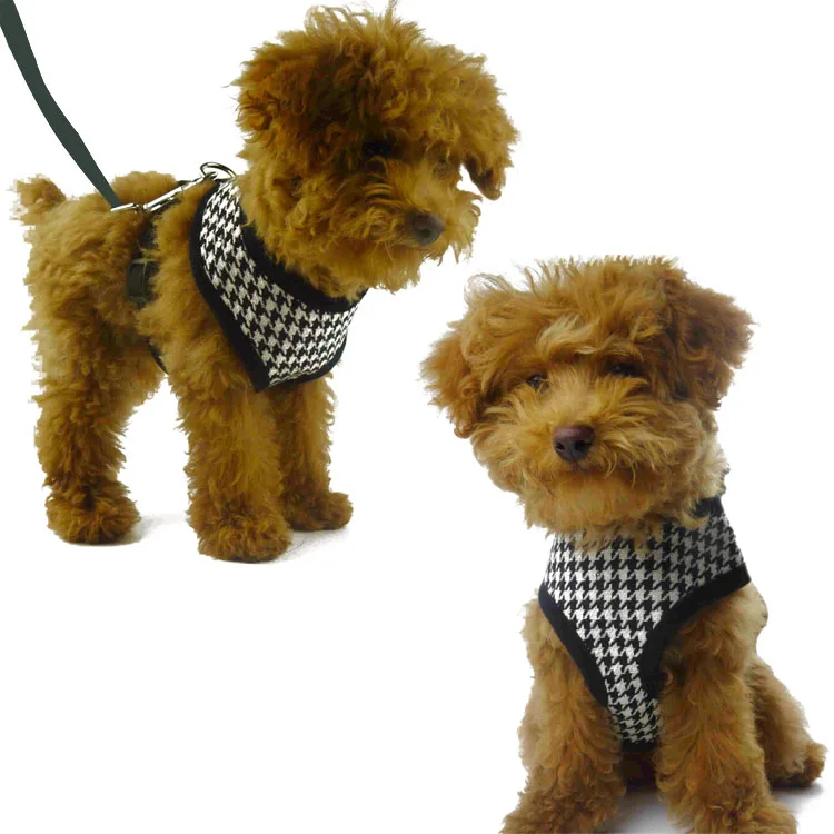 Мода Peppita дизайн и мягкая легкая ходьба Pet Жгут