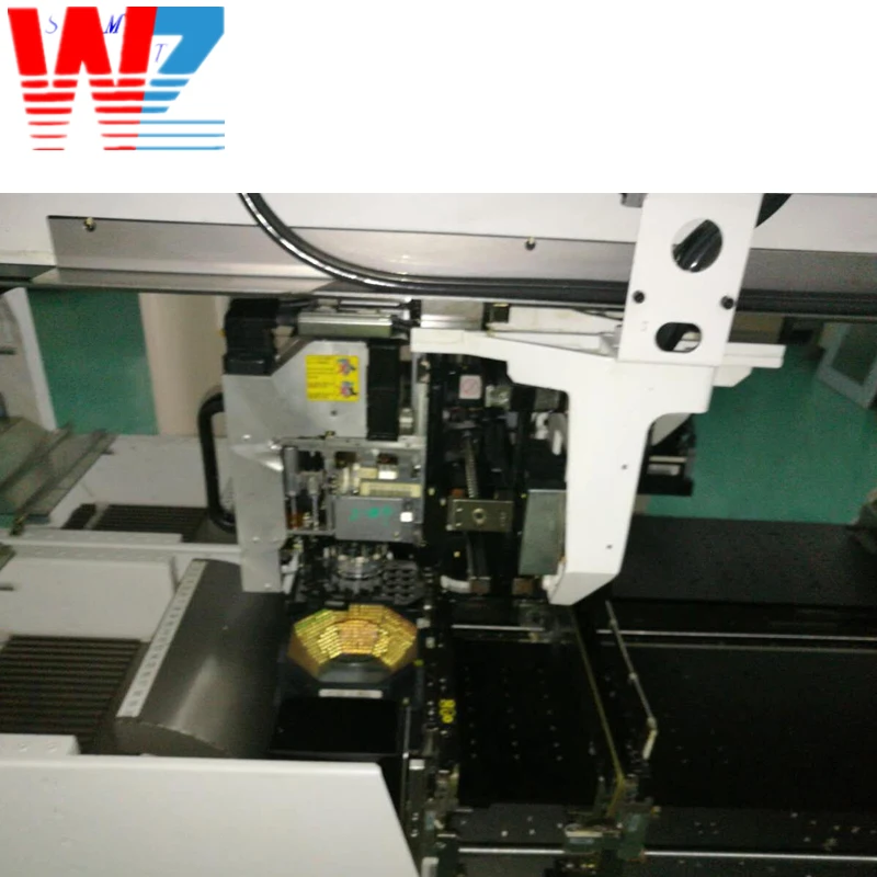 SMT Assembly Line AM100 AIMEX Pick and Place Machine