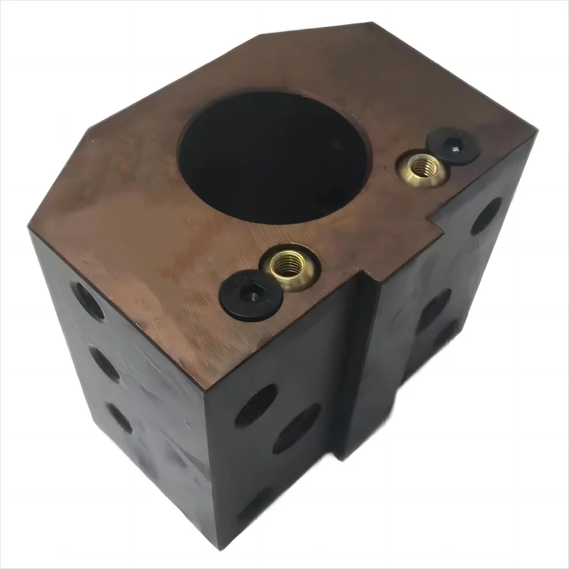 Matching Okuma Machine Tool Bore, End Face, Outer Circle Extension Factory Production Tilting Tool Holder