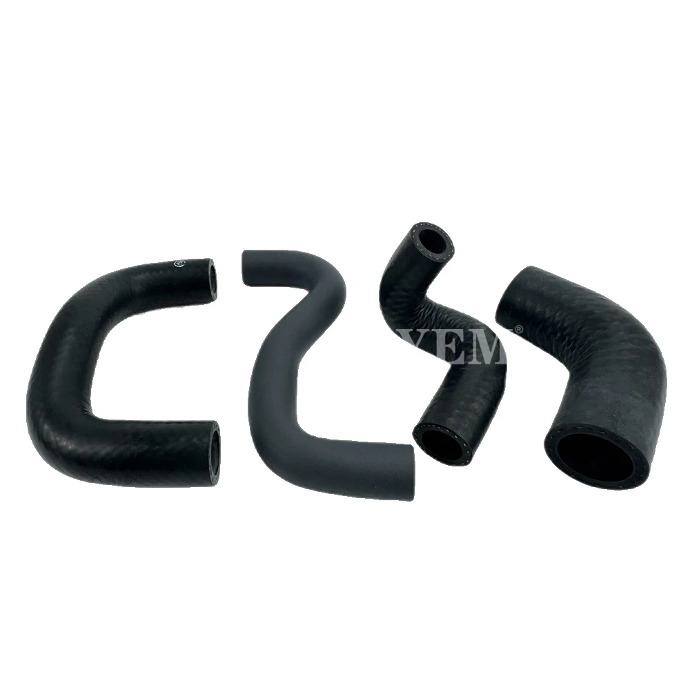 Z851 Water Pipe for Kubota Industrial Machinery Engine Parts