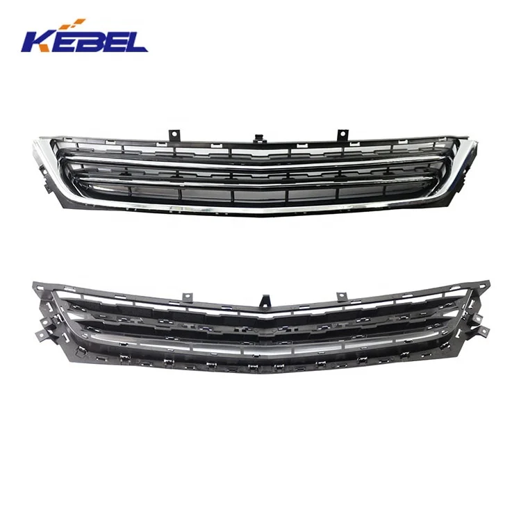 High Quality Auto Part Front Bumper Cover Grille OEM 22941696 23455348 for Chevrolet Impala 2015 2016 2017 2018 2019