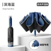 Bleu profond de la mer