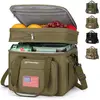 G khaki with diy velcro-23L