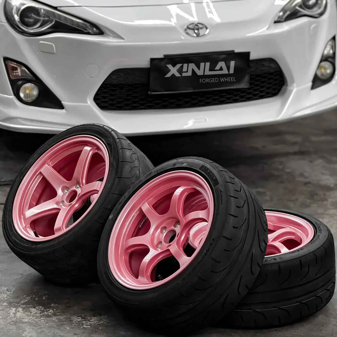 XL Monoblock Deep Dish Concave Custom Forged Racing Car Wheel 5x114.3 5x120 5x112 Alloy Wheels 17 18 19 20 21 22 Inch Car Rim - Image 2