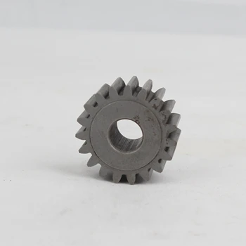 Customizable High Precision Powder Metallurgy Straight Spur Gear-Efficient Machine Component
