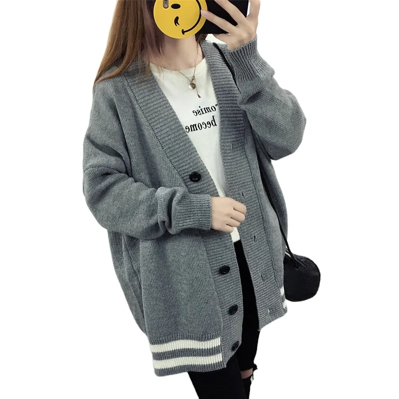 Cotton sweater coat Clearance