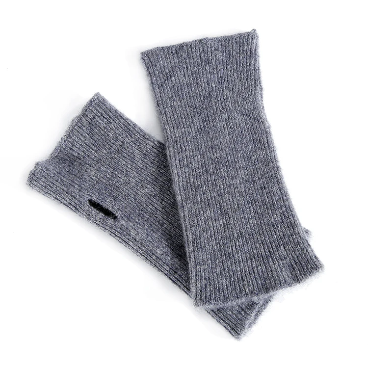 seamless weave gloves