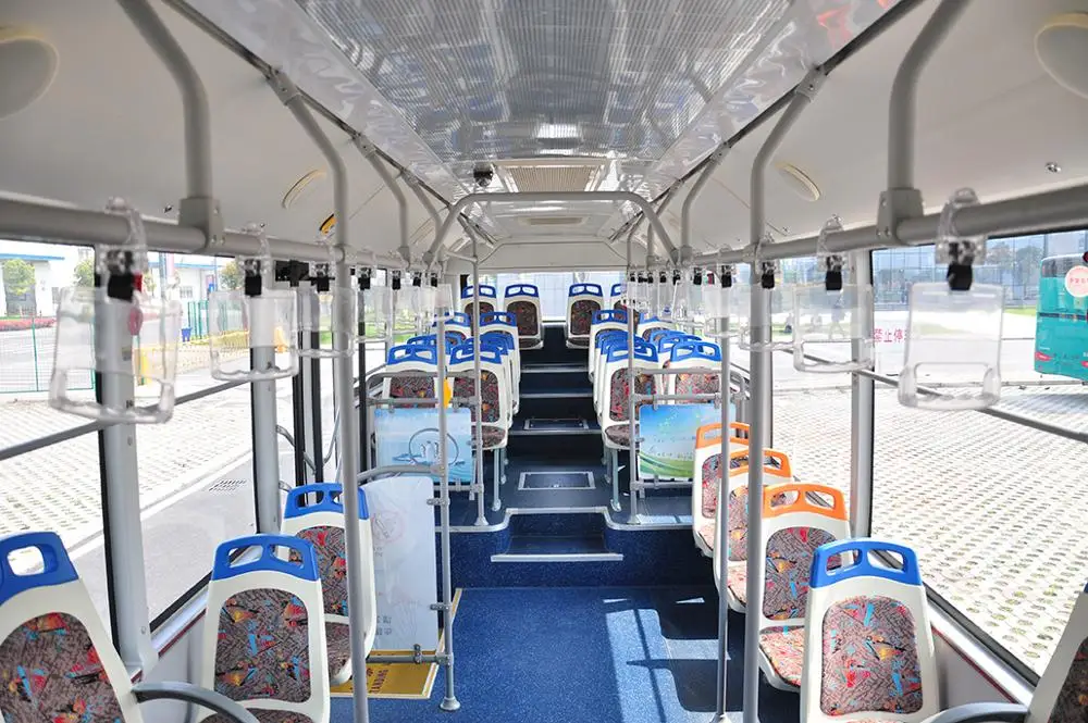 ANKAI Inner City Bus 9m Omnibus New Bus  for Sale