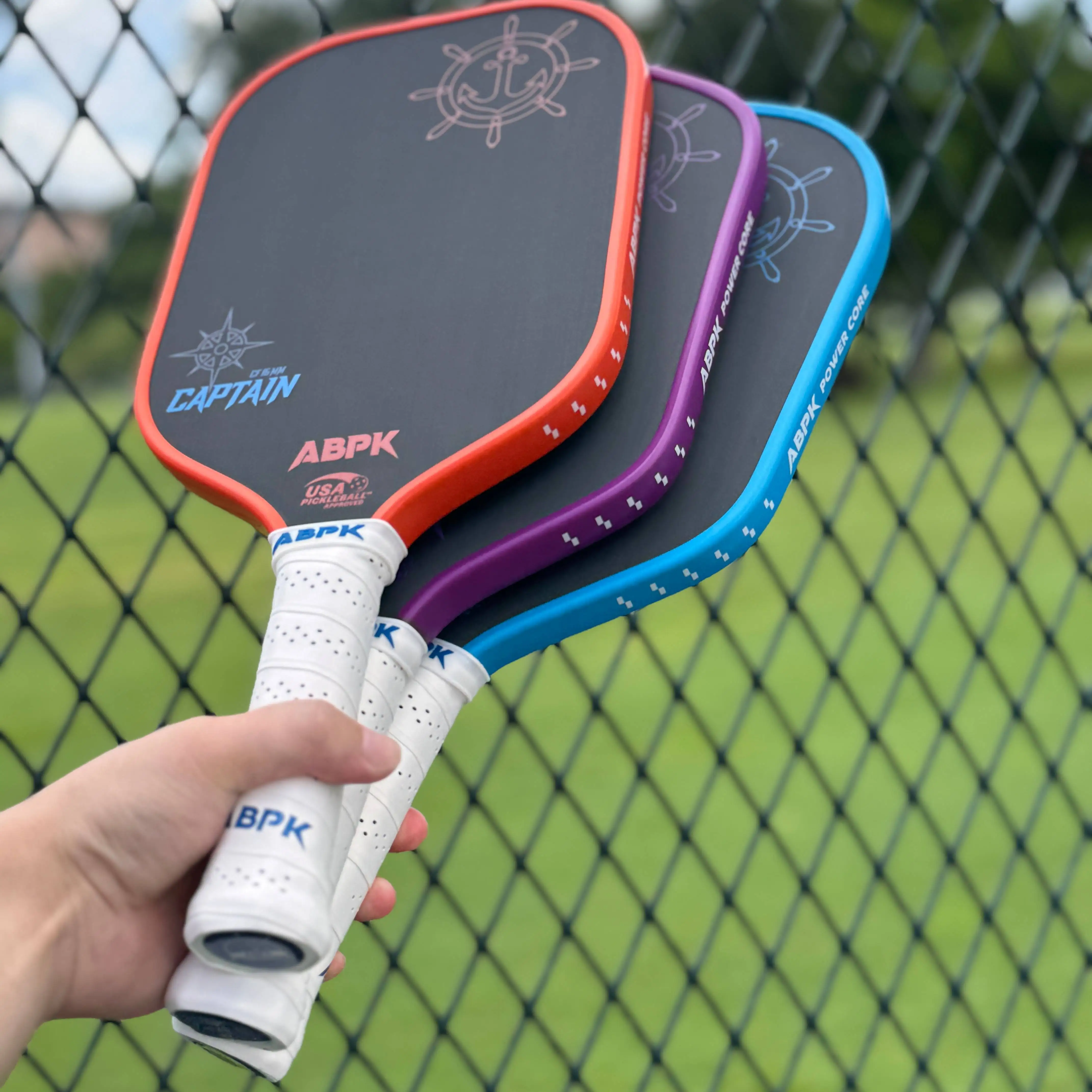 キャプテンパワー コア カーボンファイバー ハイブリッド ピックル