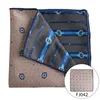 Men's silk square