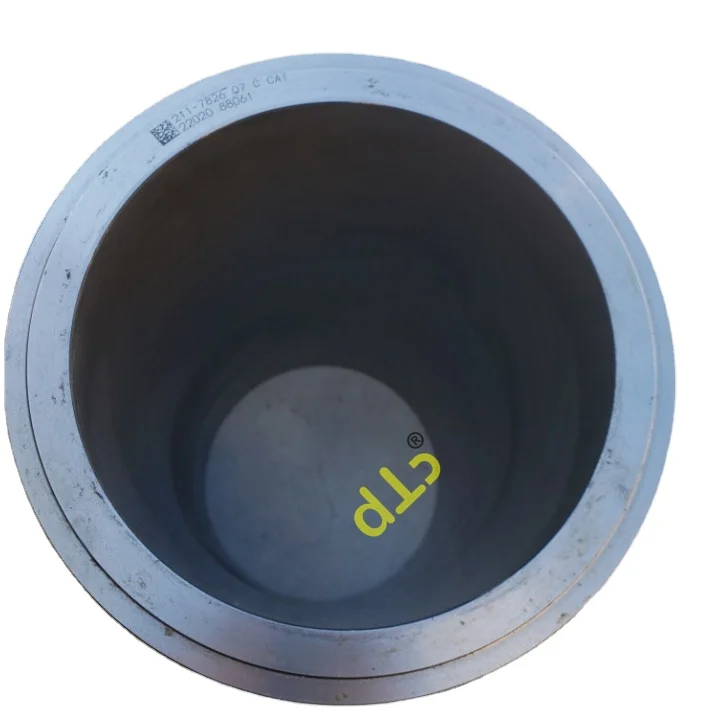 New for Caterpillar Cylinder Liner 211-7826 (2117826, 523-8663, 5238663) Construction Machinery Parts Engine Parts