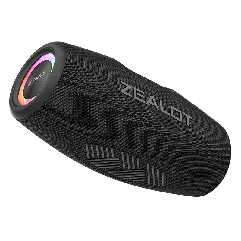 Zealot S78 Outdoor Speaker - 100w Bluetooth with 24000mah Battery