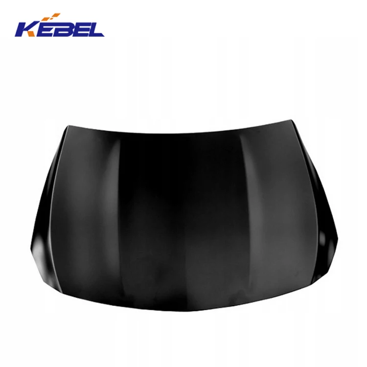 Car Bumper Part Body Kit Engine Hood OEM 1568800057 Hood Bonnet for Mercedes-Benz X156 GLA 2014-2019 details