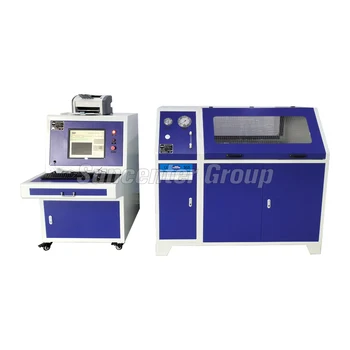 Suncenter High Pressure Computer Control Pneumatic Pipe Pressure Testing Machine