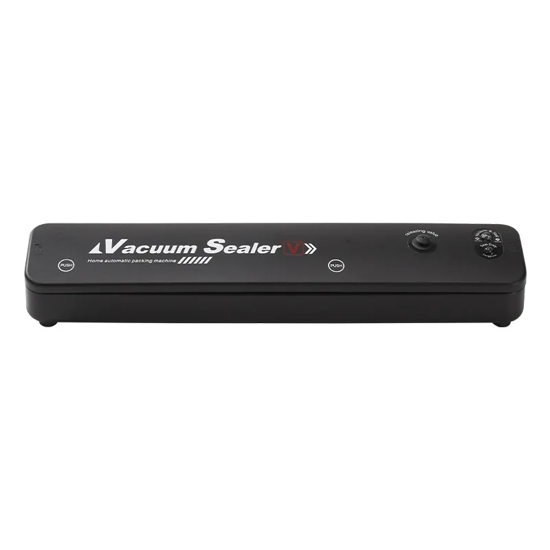 Automatic Air Sealing System Automatic Suction Vacuum Food Sealers Multifunction Mini Food Vacuum Sealer Machine for Kitchen