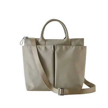 women ladies Handbag Vintage Tramp Shoulder Bag Fashion Handbag Polyester Top Handle Crossbody Bag Money handbag