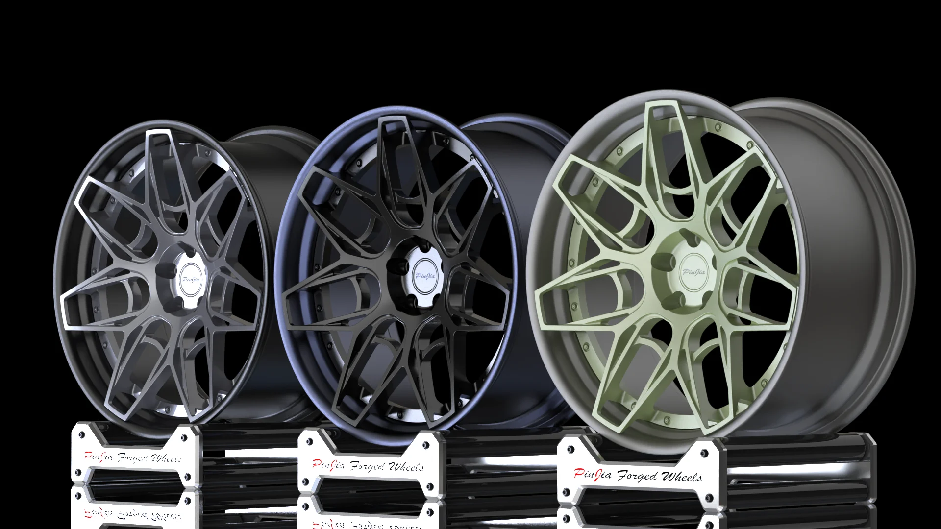 New Design Custom Forged Wheels for Opel omega Corsa Opc 16 17 1819 20 ...