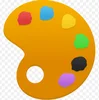 Colores mezclados