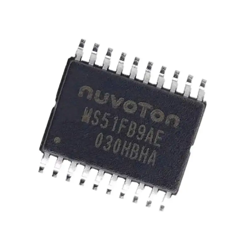 New MS51FB9AE Ic Photonic Integrated Circuits TSSOP20 8-bit