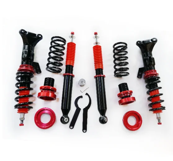 Factory High Quality Front Shock Absorber For Toyota Land Cruiser ...