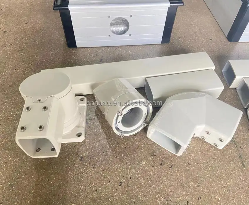 Suspension Cantilever Panel Control Box Support Arms Syetems Siemens