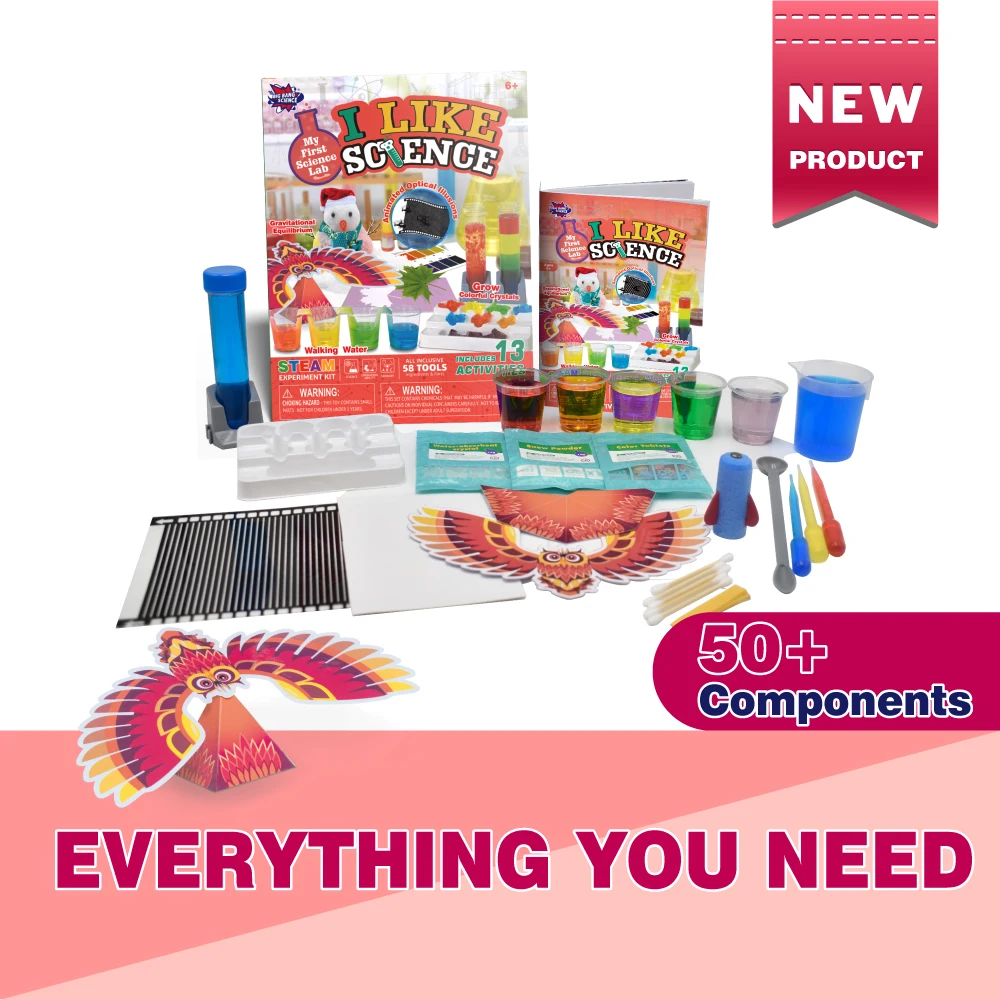 CPC Science Lab Toys Fun Educational Kits for Kids