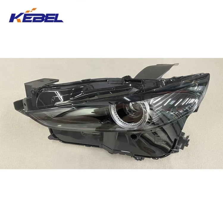 KEBEL Auto Head Lights with AFS DHB7-51-040 OEM DHB7-51-030 Car Headlamp for Mazda CX-30 2020