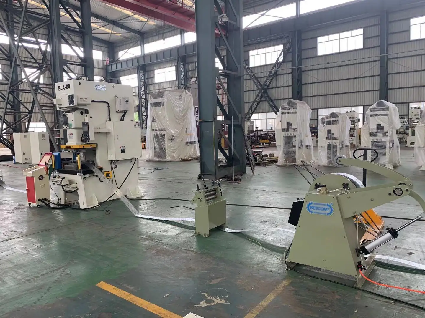 Stator & Rotor  Electrical Hardware Automatic Making Machine