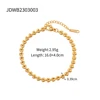 18k Gold JDWB2303003