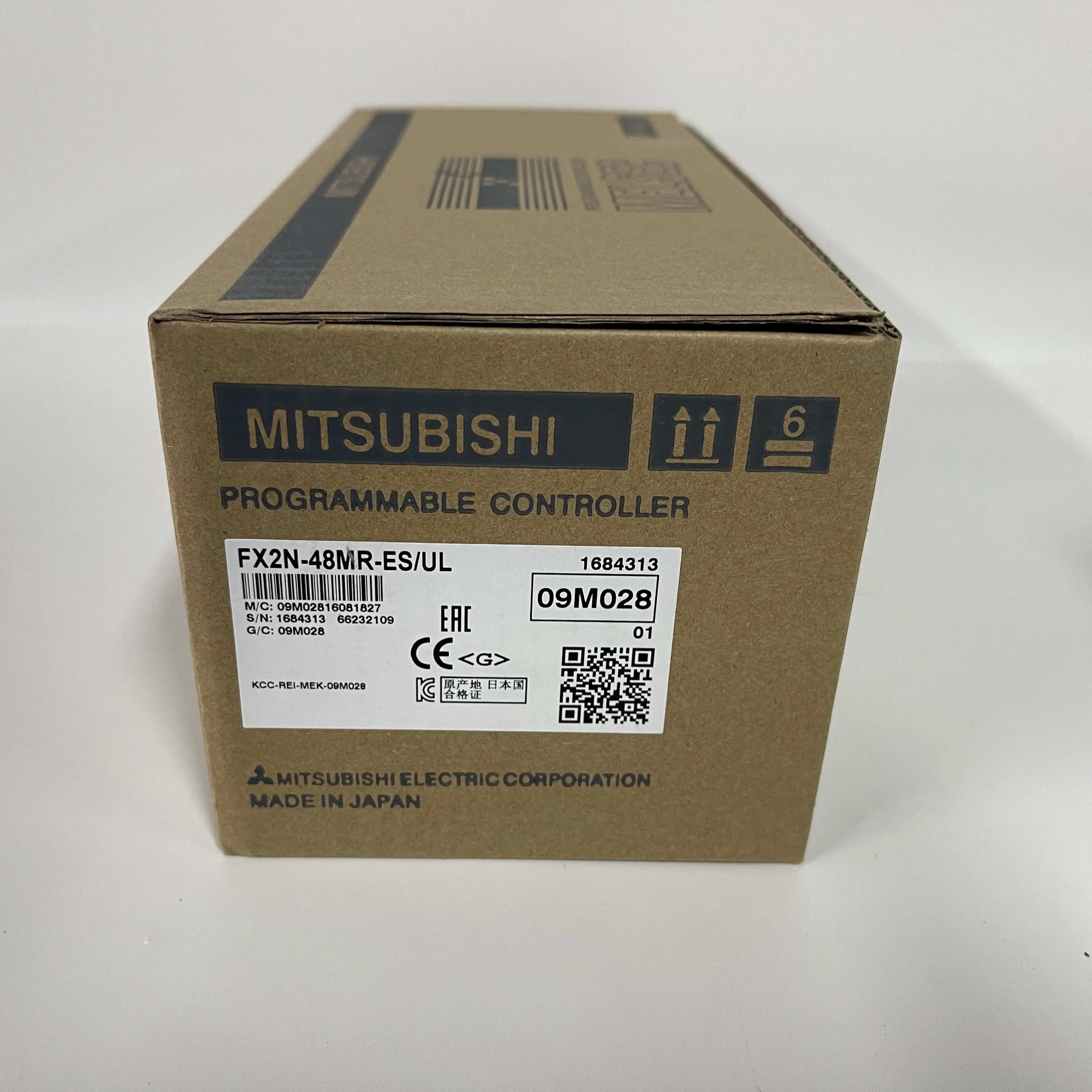 Mitsubishi Programmable Controller FX2N-48MR-ES/UL