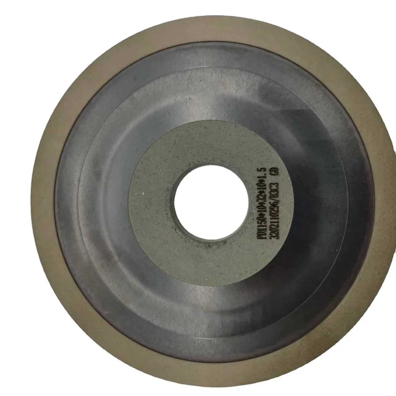 Durable Boutique High-efficiency Size 50*10*32*10*1.5 Diamond Grinding