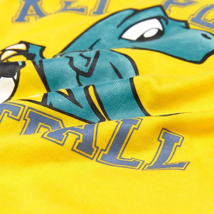 Лидер продаж, летнее хлопковое нижнее белье для мальчиков с мультяшным рисунком, комплект детского дышащего нижнего белья, оптовая продажа