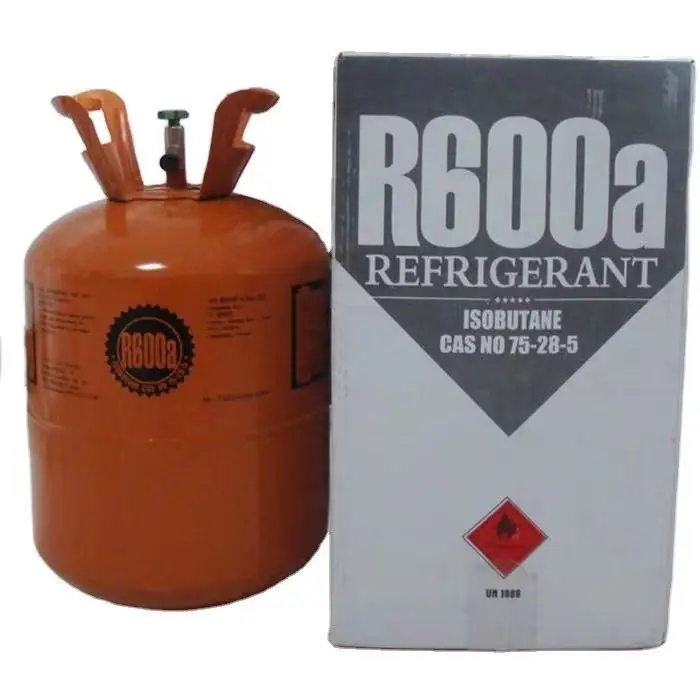 Pure Butane Refrigerant Gas R600a Used For Sale Buy R600a Gas