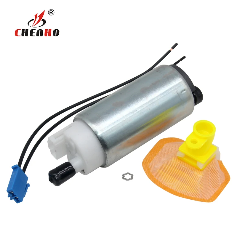 三菱スズキ UC-T30用 新品電動燃料ポンプ 12/24V メタル製