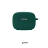 Verde oscuro/funda protectora