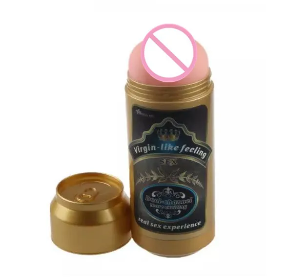 Funny Sexy Beer Can Masturbator Cup - Oral Sex Toy for Men, Ideal Gift for Adult Fun and Pleasure with TPE Material. Funny Sexy Beer Can Masturbator Cup - Oral Sex Toy for Men, Ideal Gift for Adult Fun and Pleasure with TPE Material.