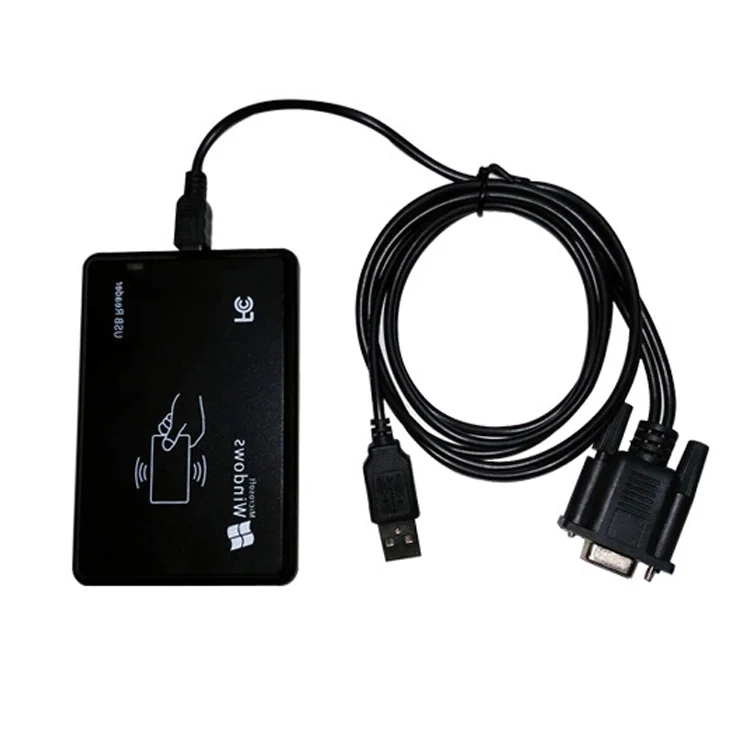 13.56mhz USB Interface Desktop RFID Reader Nfc Card Reader