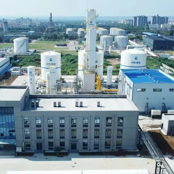 Fullcryo ASME standard oxygen generating plant cryogenic liquid oxygen plant nitrogen plant supplier