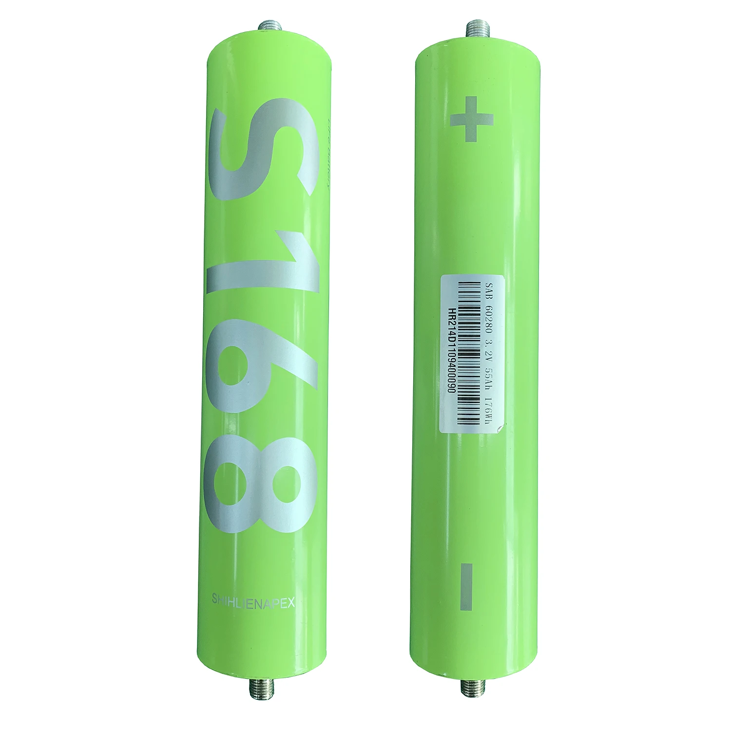 High Capacity Battery 60280 3.2v 55ah 5c Lifepo4 Battery For Solar
