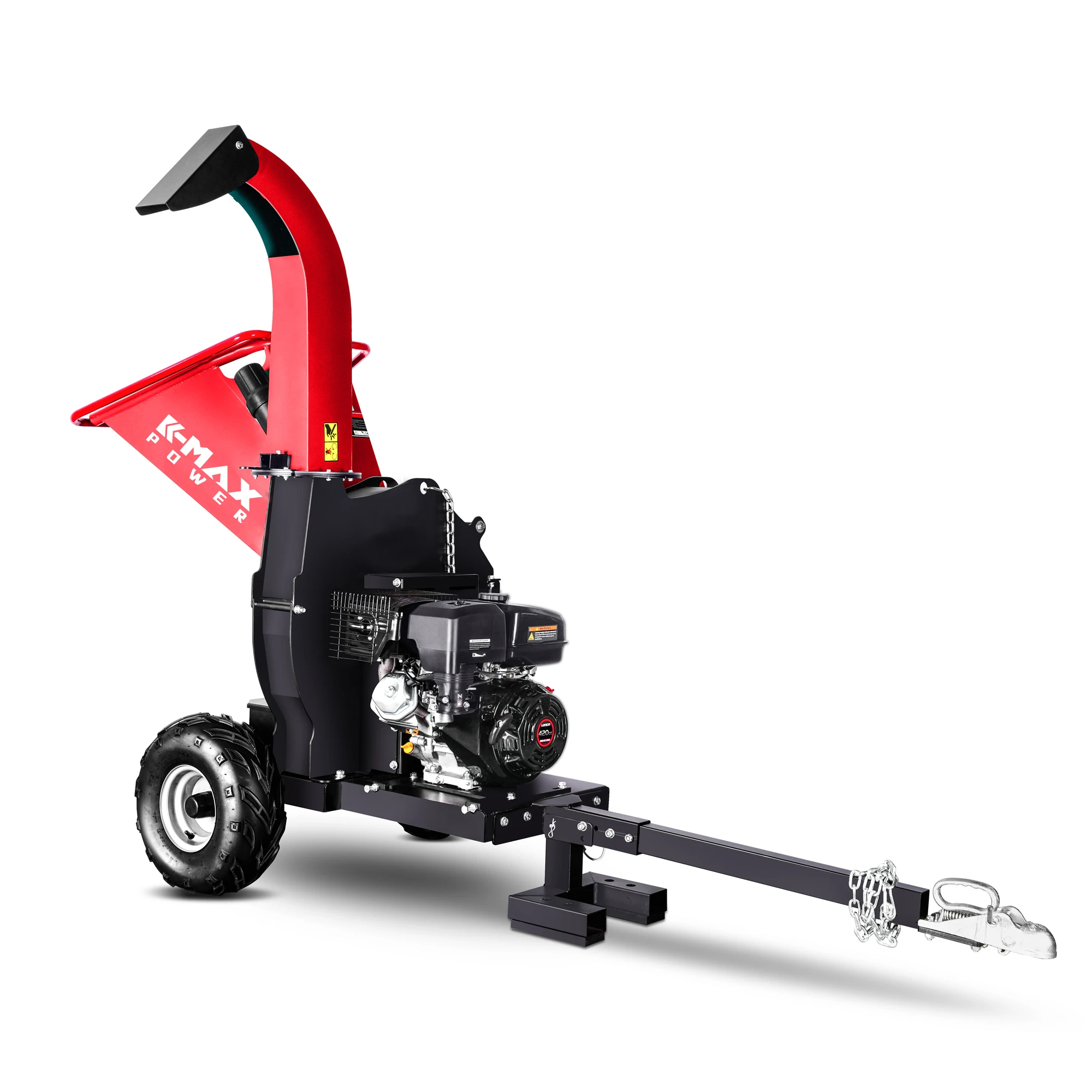 Alibaba.com: 15hp engine, wood chipper & shredder, OEM available ...