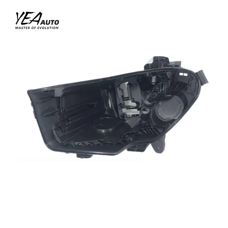 product yea auto car headlight black back base for mercedes benz e class w214 e260 e300 light housing headlamp 2024-30